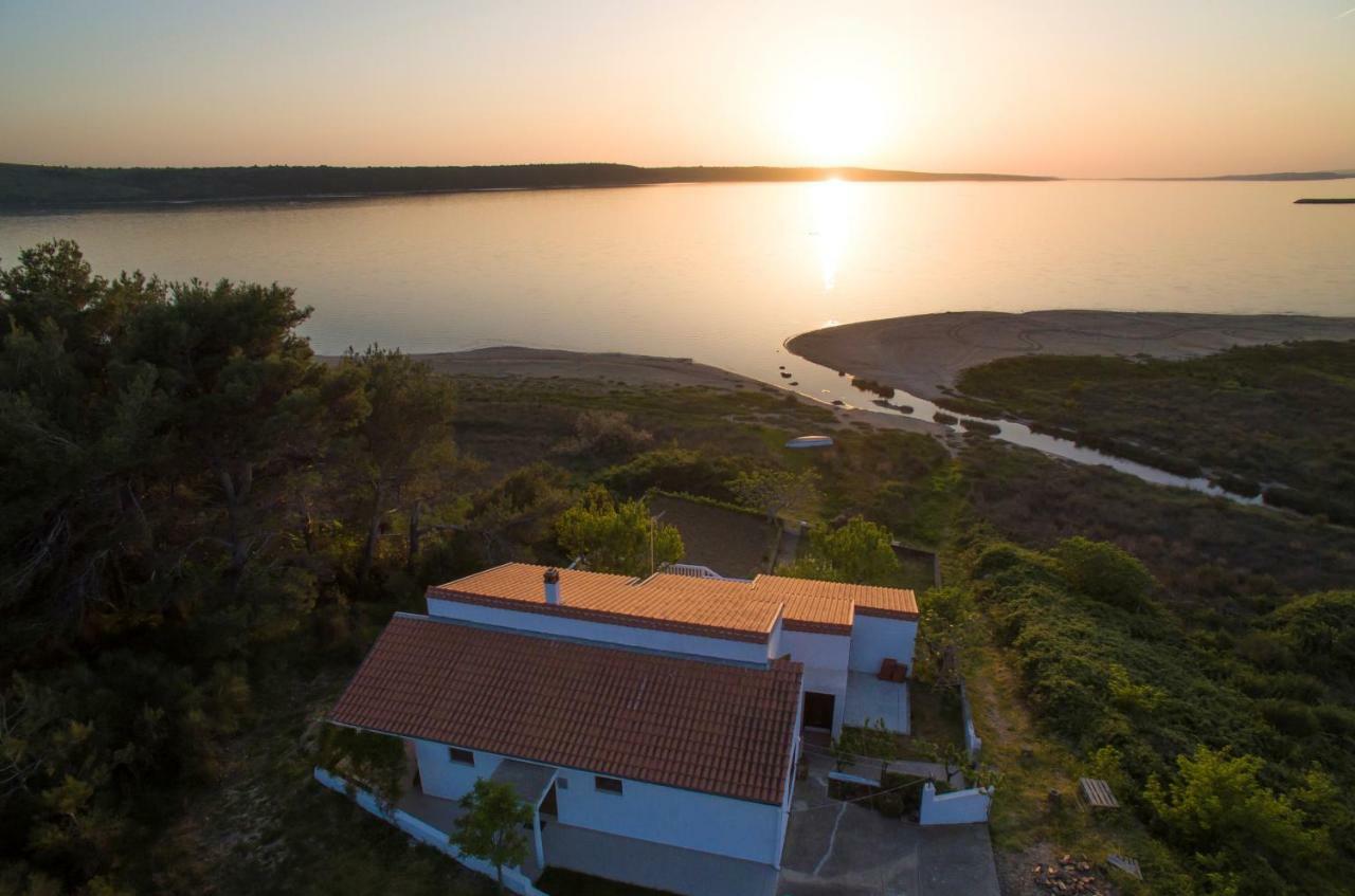 Holiday House Sunset Ljubač Exterior foto